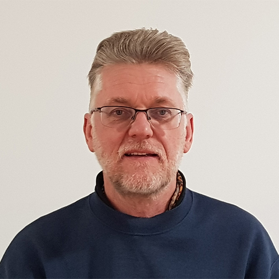 Photo of Cllr Richard Collins